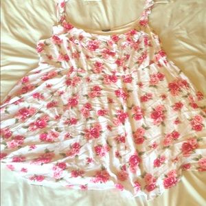 Torrid semi formal summer dress